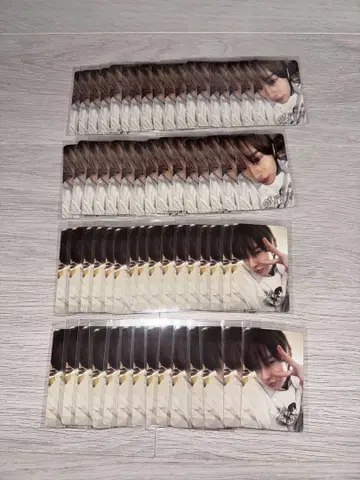 TWS 경민 트레이딩 카드