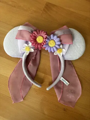 라푼젤 머리띠 디즈니