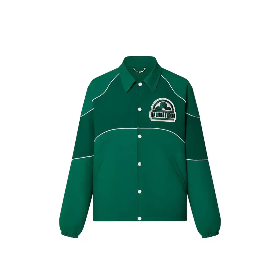 peaceminusone PMO VARSITY JACKET #1 MINT ss22 PEACEMINUSONE