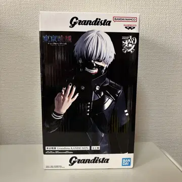 도쿄 구울 Grandista 카네키 켄 프라이스 피규어 2 내용물만