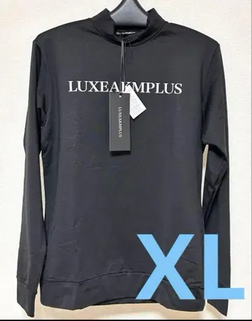 럭스 에이케이엠 플러스 AKM XL 겨울용 골프웨어 모크넥