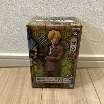 ONE PIECE DXF 상디 피규어