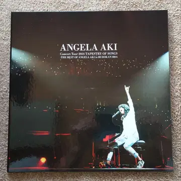 안젤라 아키/Concert Tour 2014 TAPESTRY OF -
