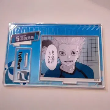 호시우미 코라이 생일 명장면 디오라마 피규어