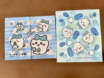 치이카와 (먼작귀) 모구모구 본점 멀티 크로스 하치와레