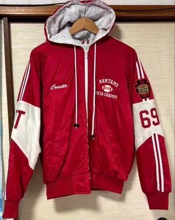 RENNOC / 레노크 스타디움 자켓 90'S (빈티지)