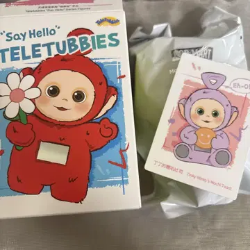 TELETUBBIES 테레타비스 'Say Hello'