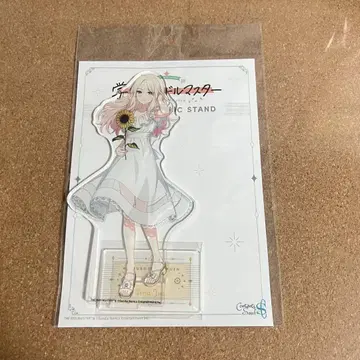 학마스 POP UP SHOP 마루이 아크릴 스탠드 쥬오 호시나