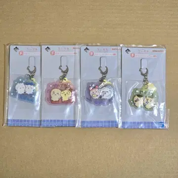 제일복권 치이카와 F상 러버 참
