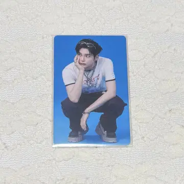ZB1 제베원 POPUP 5000엔 트레이딩 카드 한빈