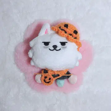 TXT 뿔바투 니트 할로윈