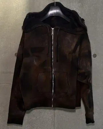 LES SIX 25AW LARGE HOODIE