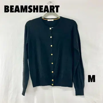 W0496S BEAMSHEART 가디건
