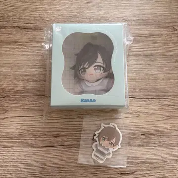 ChroNoiR 카나 포징 누이