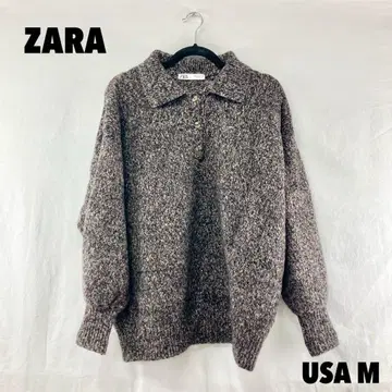 W0500S ZARA 니트 스웨터
