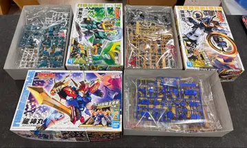 마신창조전 와타루 기린마루 용신마루 풍신마루 3개 묶음 판매