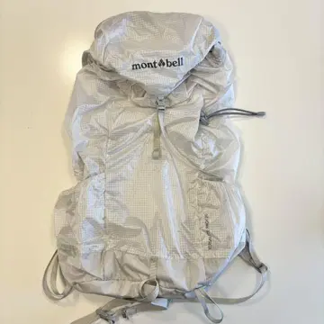montbell VERSATILE PACK 20 라이트 그레이