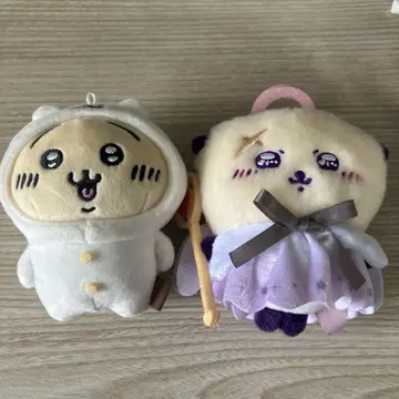 치이카와 (먼작귀) 천사 악마 랏코 토끼 나가노 곰