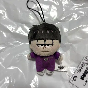 오소마츠 6쌍둥이 호와누이 봉제 인형 마스코트 이치마츠
