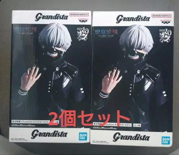 Grandista 도쿄구울 카네키 켄 피규어 B