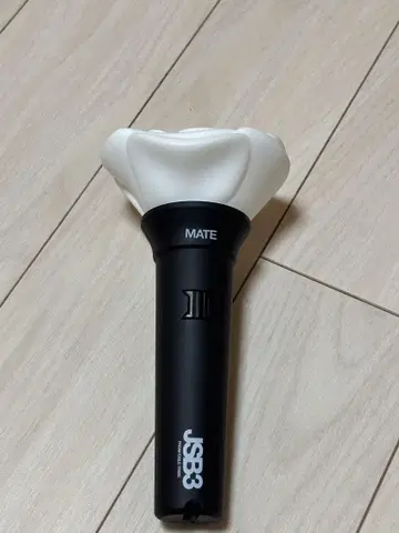 제3대 J SOUL BROTHERS 응원봉 Light stick 새상품급