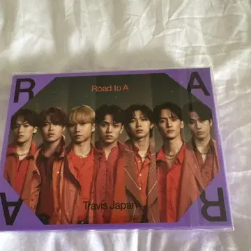 Travis Japan/Road to A
