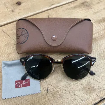 Ray-Ban RB4246 club round