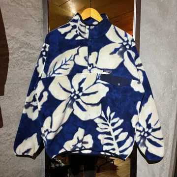 2015 patagonia snap t fleece jacket