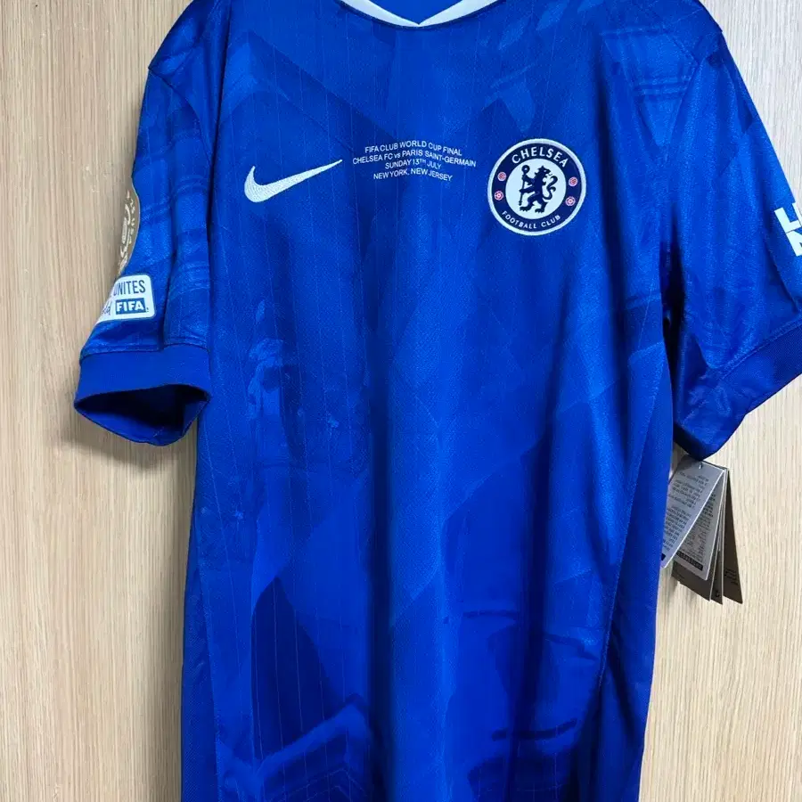 CHELSEA A.COLE 3番 サッカーウェア Chelsea 2006-08 Home Shirt (L) (A Cole 3) (Very Good) – Classic