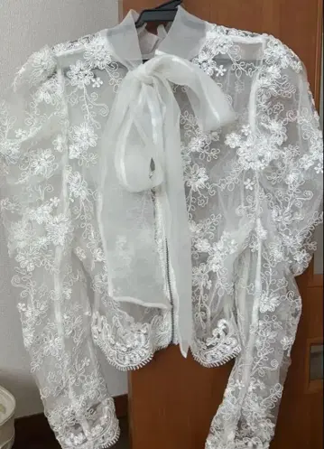 레이스 점퍼