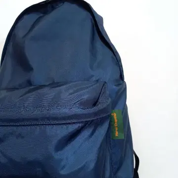 에르베샤 펠리에 978N 나일론 럭색 백팩 데이팩