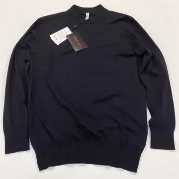 새상품 BRIEFING MS WASHABLE MOCK NECK KNIT