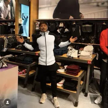 [ UNDER ARMOUR ] 언더아머 트레이닝 의류 셋업