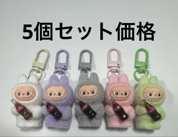 러브브 키링 5색 세트