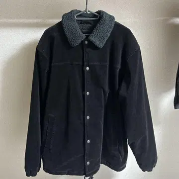[ BEAMS ] 코듀로이 오버 사이즈 자켓
