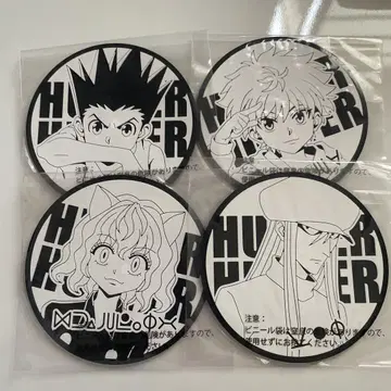 HUNTER x HUNTER 코스터