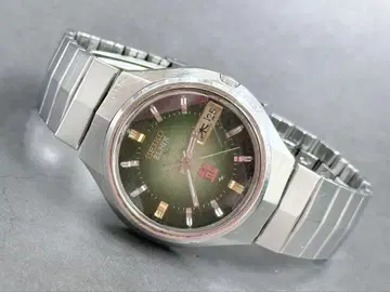 [ 희소 가동 ] SEIKO ELNIX SG 데이데이트 전자식