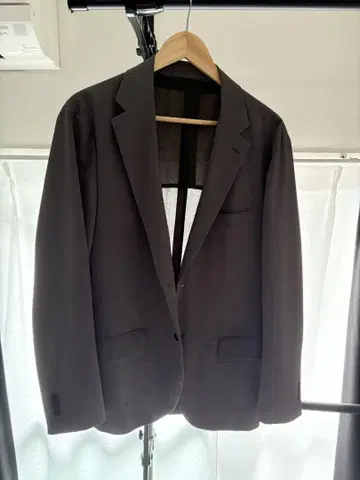 UNITED ARROWS 테일러드 자켓 그레이