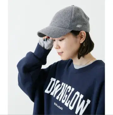 AP STUDIO AMERICANA 별주 펠트 캡