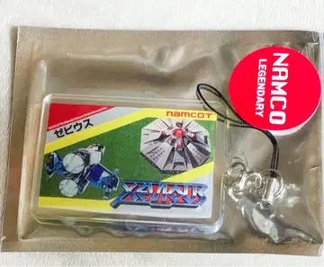 패미컴 제비우스 아크릴 참 남코 레전더리 namco