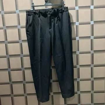 Callaway 블랙 골프 팬츠