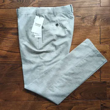TAKEO KIKUCHI COOL DOTS ( R ) 도비 프린트 팬츠