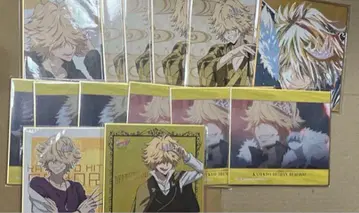 REBORN! 복권 난자 색지 벨페고르 묶음 판매 + 덤