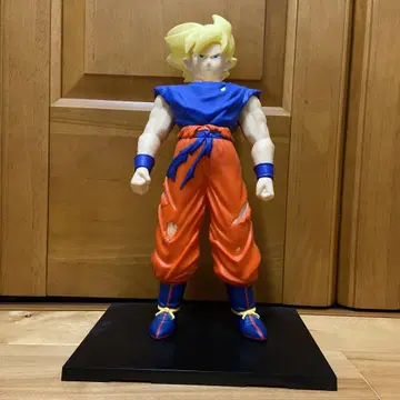 드래곤볼 손오공 피규어 약 30cm