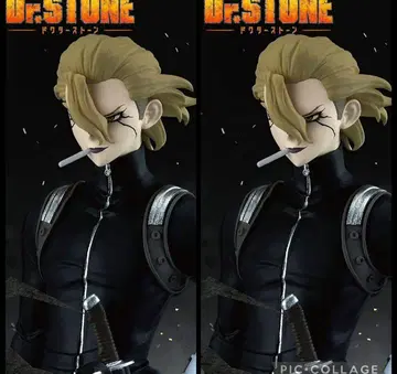 Dr.STONE 조형의 과학 스탠리 스나이더 2세트