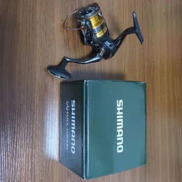 시마노 사하라 C3000 시마노 사하라