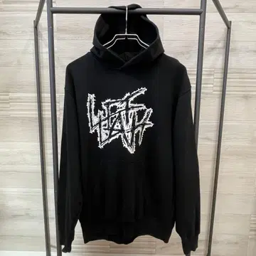 LEFLAH 풀오버 후드티 size L