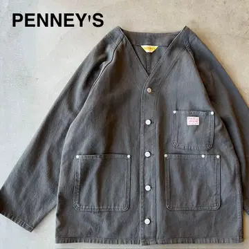 [ PENNEY'S x 프릭스스토어 ] 페니스 커버올 자켓