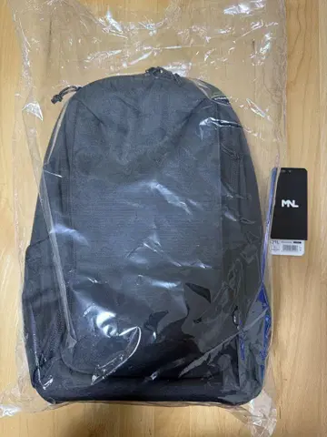 [ 미사용 ] MNL CITY PACK 15.6inch 21L