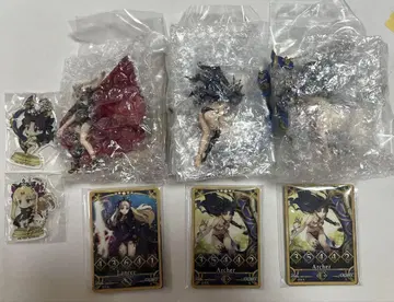 Fate/Grand Order 듀얼 이슈타르 에레쉬키갈 세트